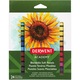 Set 24 creioane pastel soft Derwent Academy™, calitate superioara, diverse culori
