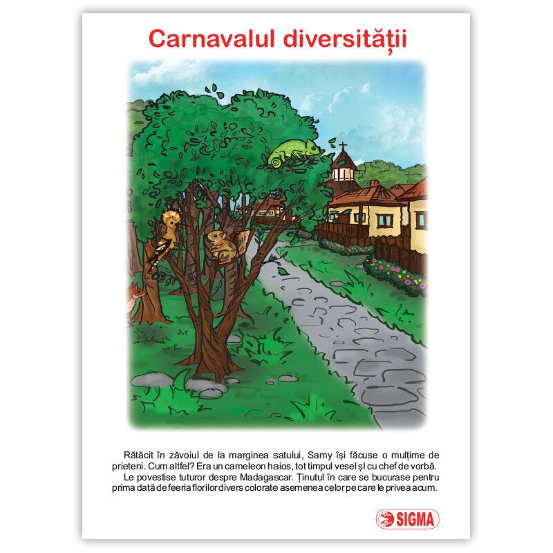 Carnavalul diversitatii - Otilia Brebenel,Gheorghita Dorobantu, ed 2013