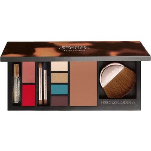 Paleta de culori Estee Lauder Bronze Goddess Sunkissed Glow