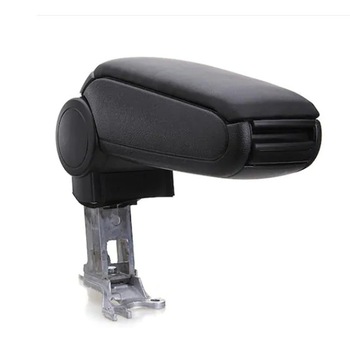 Cotiera auto aVr Audi A4 B6 B7 (11.2000-06.2008) - negru piele ecologica Cotiera auto aVr Audi A4 B6 B7 (11.2000-06.2008) - negru piele ecologica