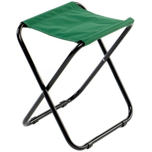 Scaun pliant Gaia, 45x32x27 cm, verde