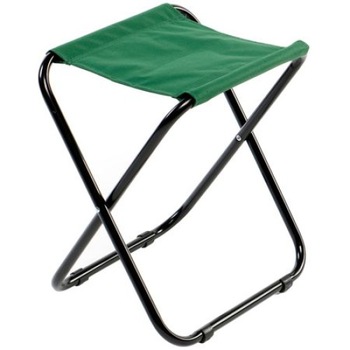 Scaun pliant Gaia, 45x32x27 cm, verde Scaun pliant Gaia, 45x32x27 cm, verde