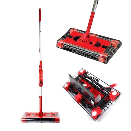 Matura Electrica Rotativa, Cap Rotativ 360°, Putere 7.2 V, Accesorii Incluse, Acumulator Reincarcabil