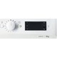 Пералня Slim Indesit MTWSE61252WEE, 6кг, 1200 об/мин, Клас F, MyTime, Fast Cycles, Бял