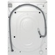 Пералня Slim Indesit MTWSE61252WEE, 6кг, 1200 об/мин, Клас F, MyTime, Fast Cycles, Бял