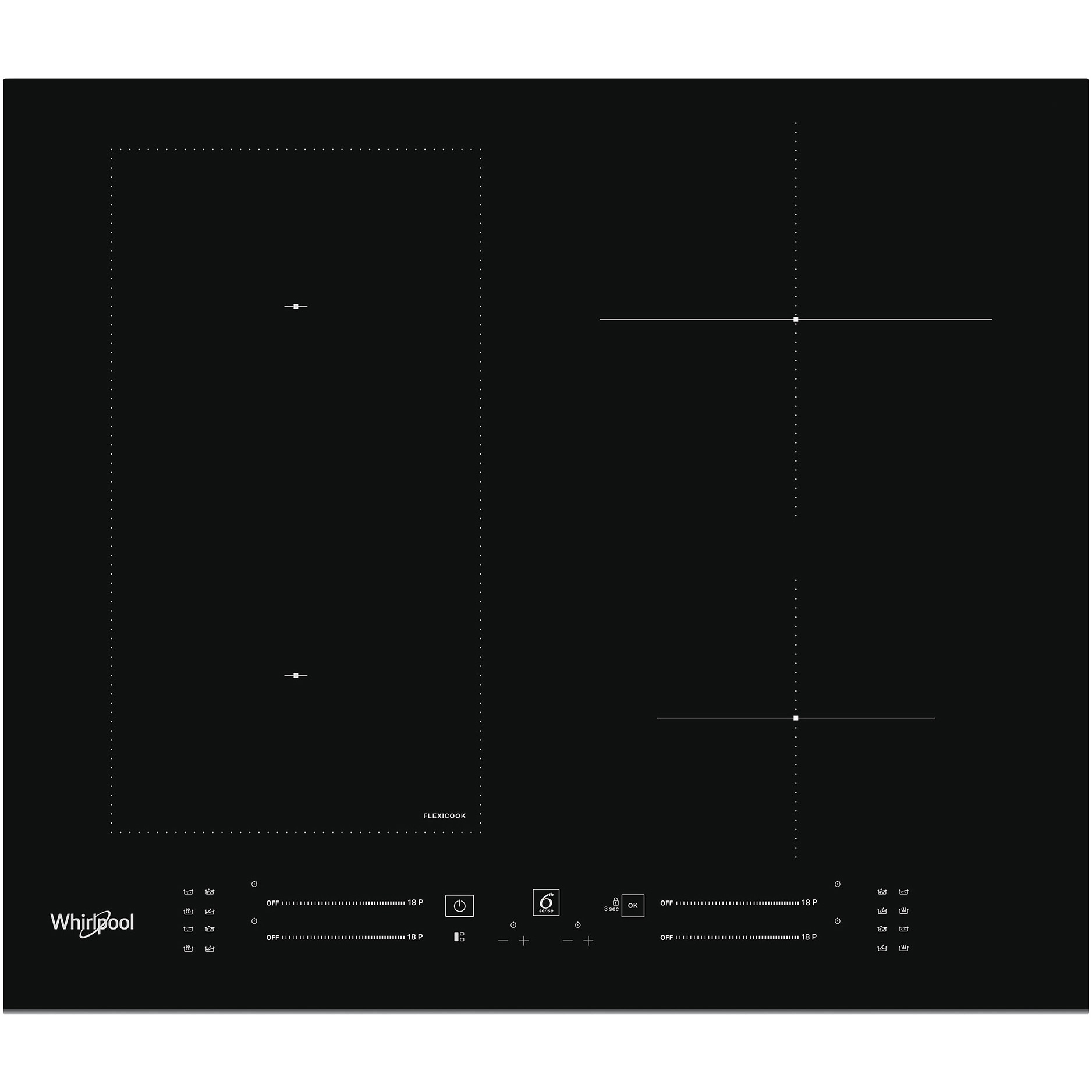 Whirlpool WLS6960BF
