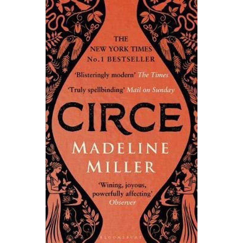 Circe - Madeline Miller, ed 2019
