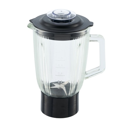 Robot de bucatarie Heinner ExpressRobot HPM-L1200RD, 1200W, angrenaje metalice, bol inox 4.5L, 6 viteze + Pulse, tel din inox, paleta si carlig din aluminiu turnat, accesorii incluse: masina de tocat si blender, Rosu