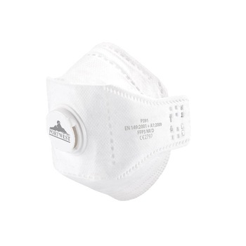 Set 5 buc masca de protectie Dolomite Fold EAGLE FFP3 PortWest P391 Set 5 buc masca de protectie Dolomite Fold EAGLE FFP3 PortWest P391