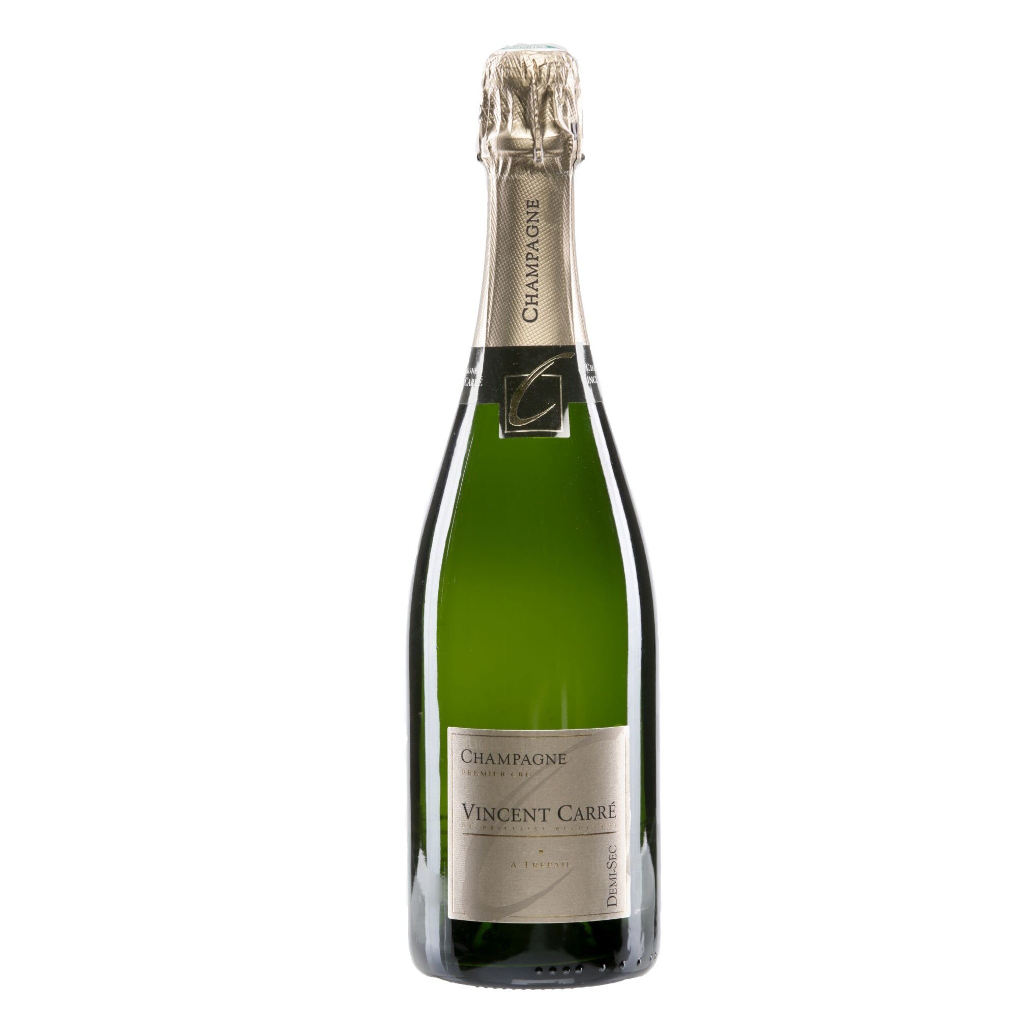 Sampanie Vincent Carre Premier Cru Demisec, 0.75l