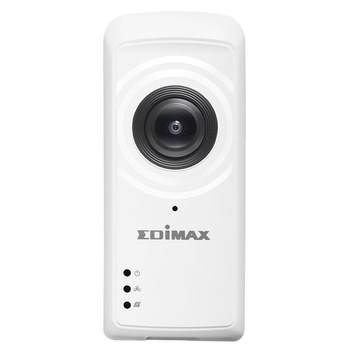 Camera de supraveghere wireless Edimax IC-5150W, Fisheye, Cloud, Full HD Camera de supraveghere wireless Edimax IC-5150W, Fisheye, Cloud, Full HD