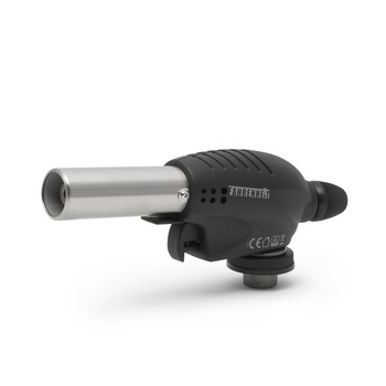 Lampa gaz cu piezo, Fahrenheit, 1300 ° C, Negru Lampa gaz cu piezo, Fahrenheit, 1300 ° C, Negru