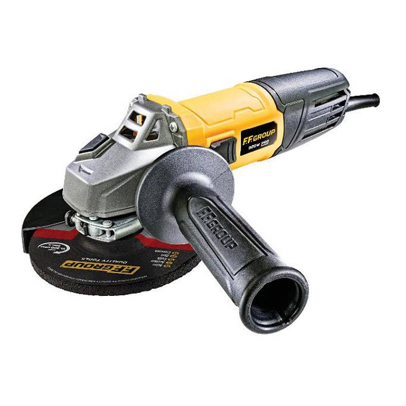 Polizor unghiular FF GROUP 900W-125mm, PRO, 41630