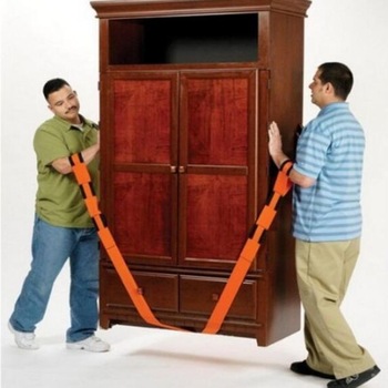 Set Centuri pentru Ridicat Mobila si Obiecte Voluminoase Set Centuri pentru Ridicat Mobila si Obiecte Voluminoase