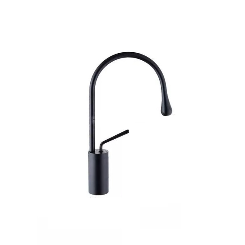 Baterie baie Starke, alama sanitara, Negru Mat, WZY-327-B