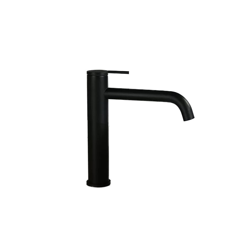 Baterie lavoar Starke ,alama sanitara, Negru Mat , 7237H