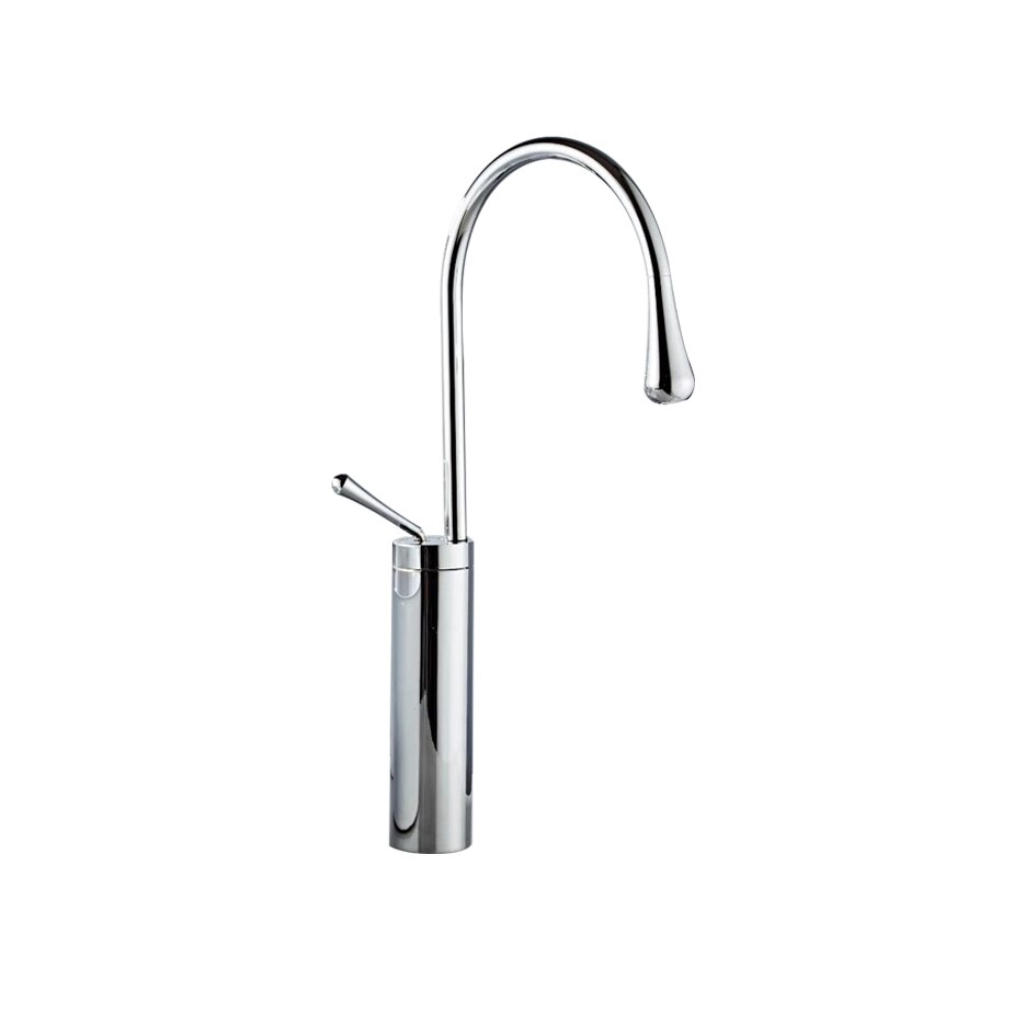 Baterie Bucatarie Starke, alama sanitara, Crom Lucios, WZY-323-A