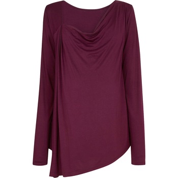 Bluza gravide/alaptare, Next, visiniu, marimea 40 EU Bluza gravide/alaptare, Next, visiniu, marimea 40 EU