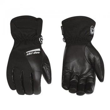 Manusi Mountain Snow/Ski Ski-Doo, culoare Negru, marime L Manusi Mountain Snow/Ski Ski-Doo, culoare Negru, marime L