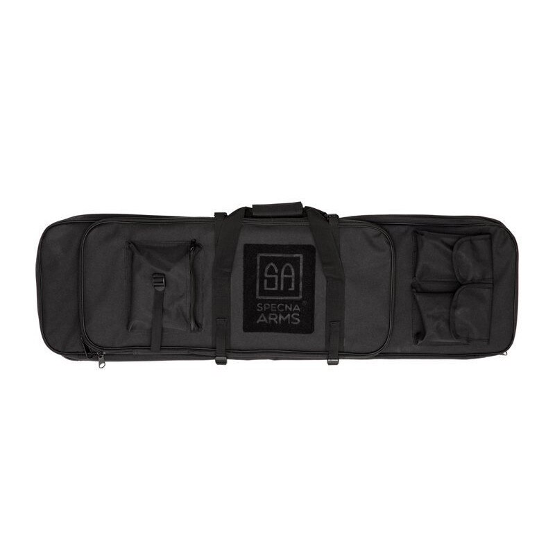 Geanta dubla transport pusca Specna Arms V1 98 cm