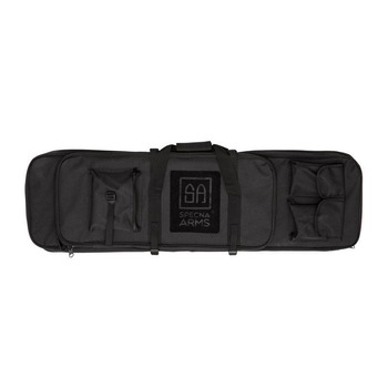 Geanta dubla transport pusca Specna Arms V1 98 cm Geanta dubla transport pusca Specna Arms V1 98 cm