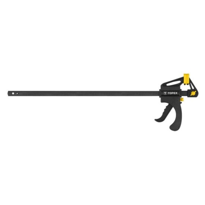 Autómata gyorsszorító, 600X60mm