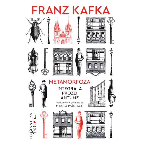 Metamorfoza - Franz Kafka