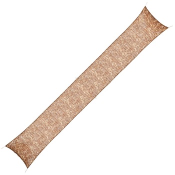 Set plasa de camuflaj cu geanta depozitare, vidaXL, Textil, 1,5 x 10 m, Bej Set plasa de camuflaj cu geanta depozitare, vidaXL, Textil, 1,5 x 10 m, Bej