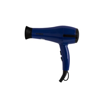 Uscator de par Floria ZLN8983, 2000 W, 2 viteze, 3 Trepte de temperatura, concentrator, Bleu Uscator de par Floria ZLN8983, 2000 W, 2 viteze, 3 Trepte de temperatura, concentrator, Bleu