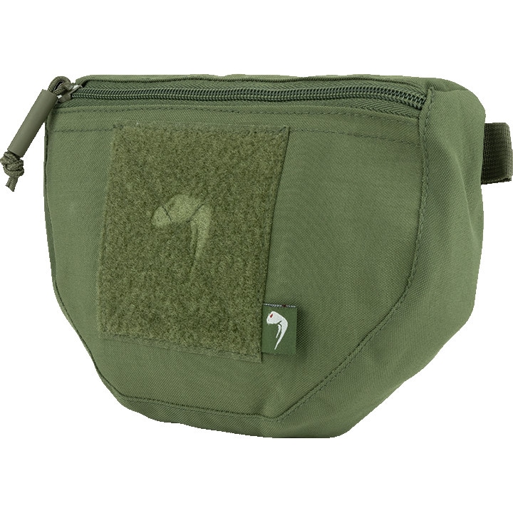 Чанта Viper Scrote, Система за закопчаване на колан, Водоустойчив, 24 x 16 x 4 см, Зелен