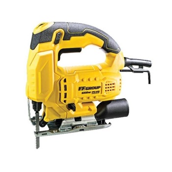 Fierastrau mecanic FF GROUP JS 550W PLUS 41341 Fierastrau mecanic FF GROUP JS 550W PLUS 41341