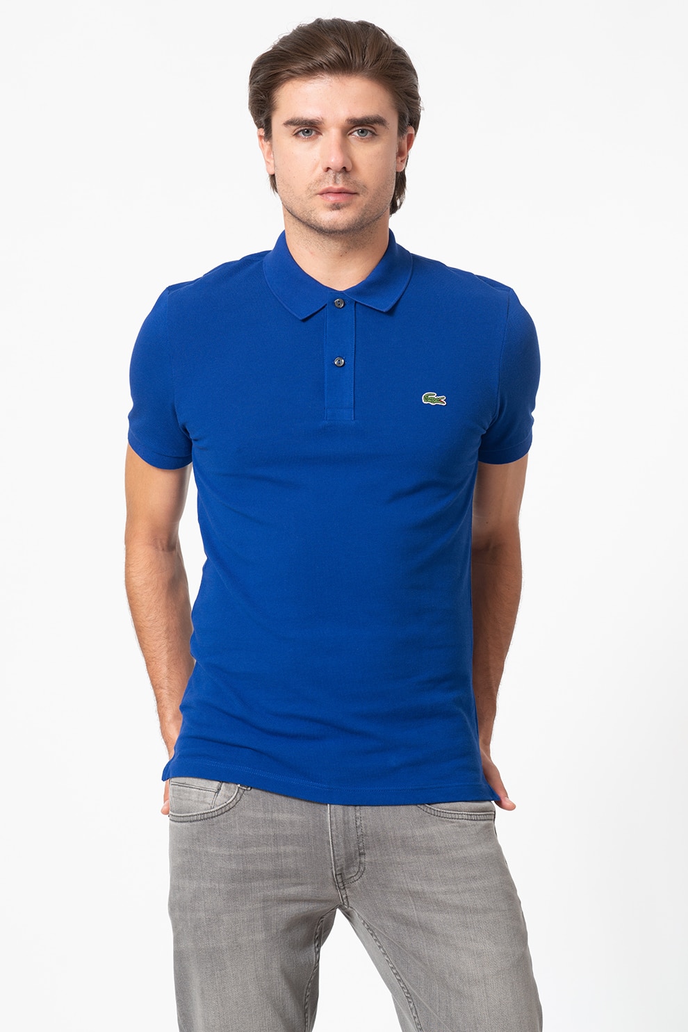 Polo lacoste best sale 1 an