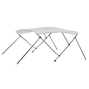 Parasolar auto cu cadru metalic, vidaXL, Tesatura, 183 x 140 x 140 cm, Alb Parasolar auto cu cadru metalic, vidaXL, Tesatura, 183 x 140 x 140 cm, Alb
