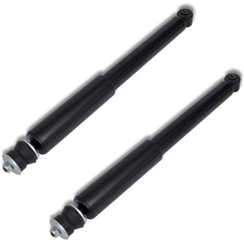 Set de 2 amortizoare ulei spate pentru Audi/GMC/Opel, vidaXL, 7 x 6 x 60 cm Set de 2 amortizoare ulei spate pentru Audi/GMC/Opel, vidaXL, 7 x 6 x 60 cm