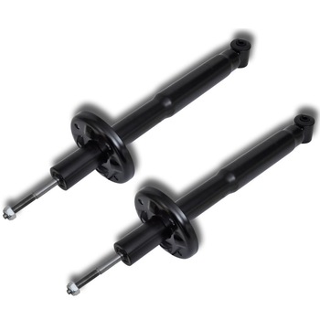 Set de 2 amortizoare ulei spate pentru Seat/VW, vidaXL, 7 x 6 x 60 cm Set de 2 amortizoare ulei spate pentru Seat/VW, vidaXL, 7 x 6 x 60 cm