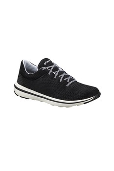 Columbia, Pantofi de plasa cu amortizare, pentru alergare Chimera Mesh, Negru, 7 Columbia, Pantofi de plasa cu amortizare, pentru alergare Chimera Mesh, Negru, 7