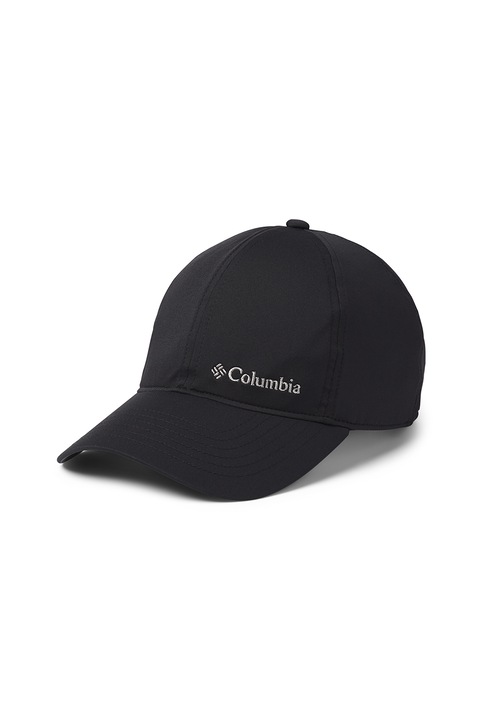 Columbia, Sapca unisex, cu logo brodat, pentru baseball Coolhead II, Negru
