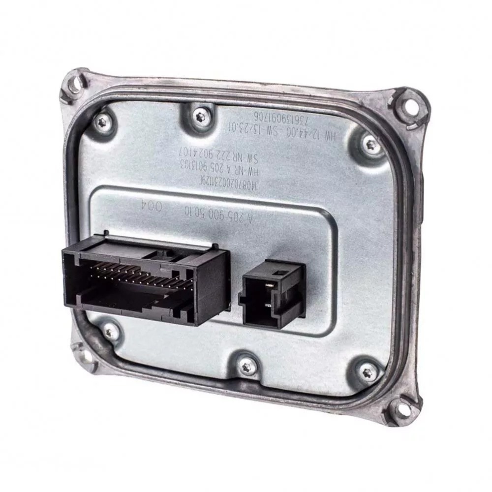 Modul LED pentru Far Mercedes-Benz C Class A205 Convertible Cabriolet 2014, 2015, 2016, 2017 W205 - A2059005010, A2059006805, 73613909 MODUL DE ZI DRL