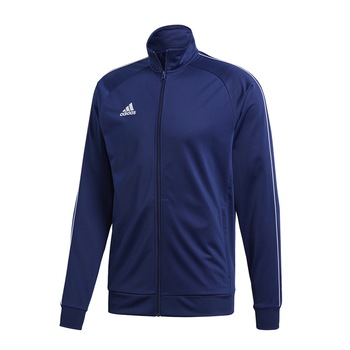 Bluza Adidas Core 18 PES CV3563, Barbati, Bleumarin Bluza Adidas Core 18 PES CV3563, Barbati, Bleumarin