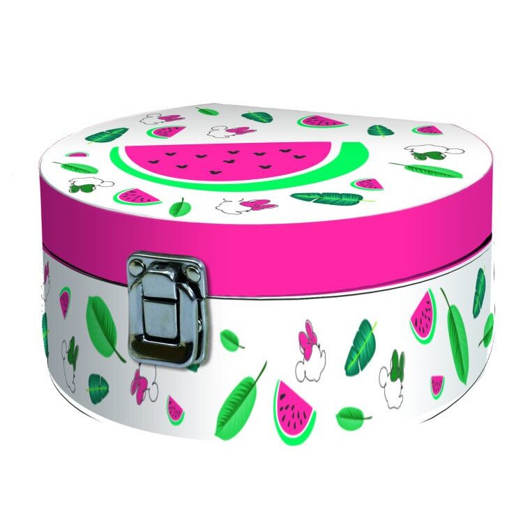 Cutie pentru bijuteri, Ambition, 17x15.5x8cm Pepene Minnie