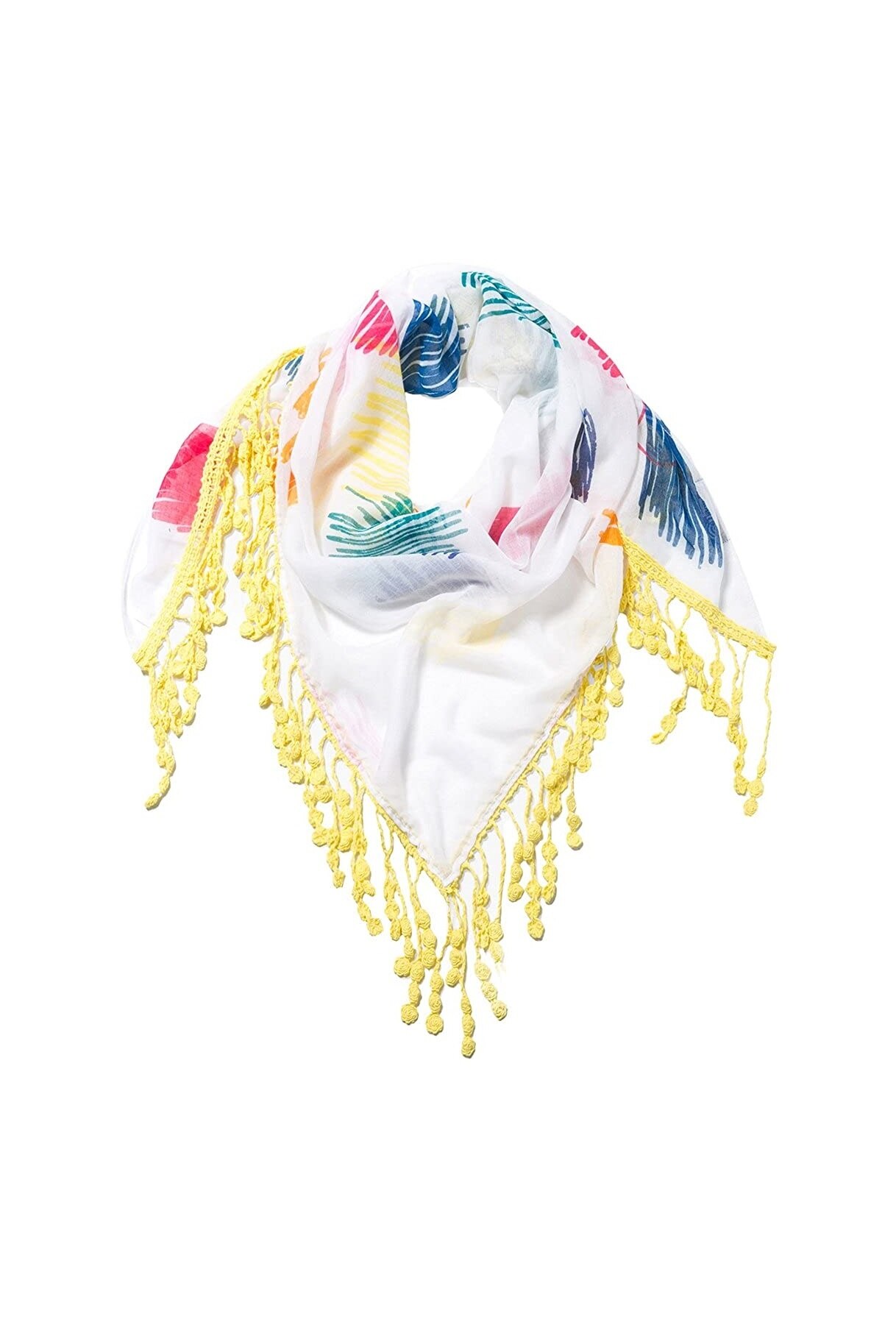 Esarfa, Desigual 74W9EB5, Multicolor