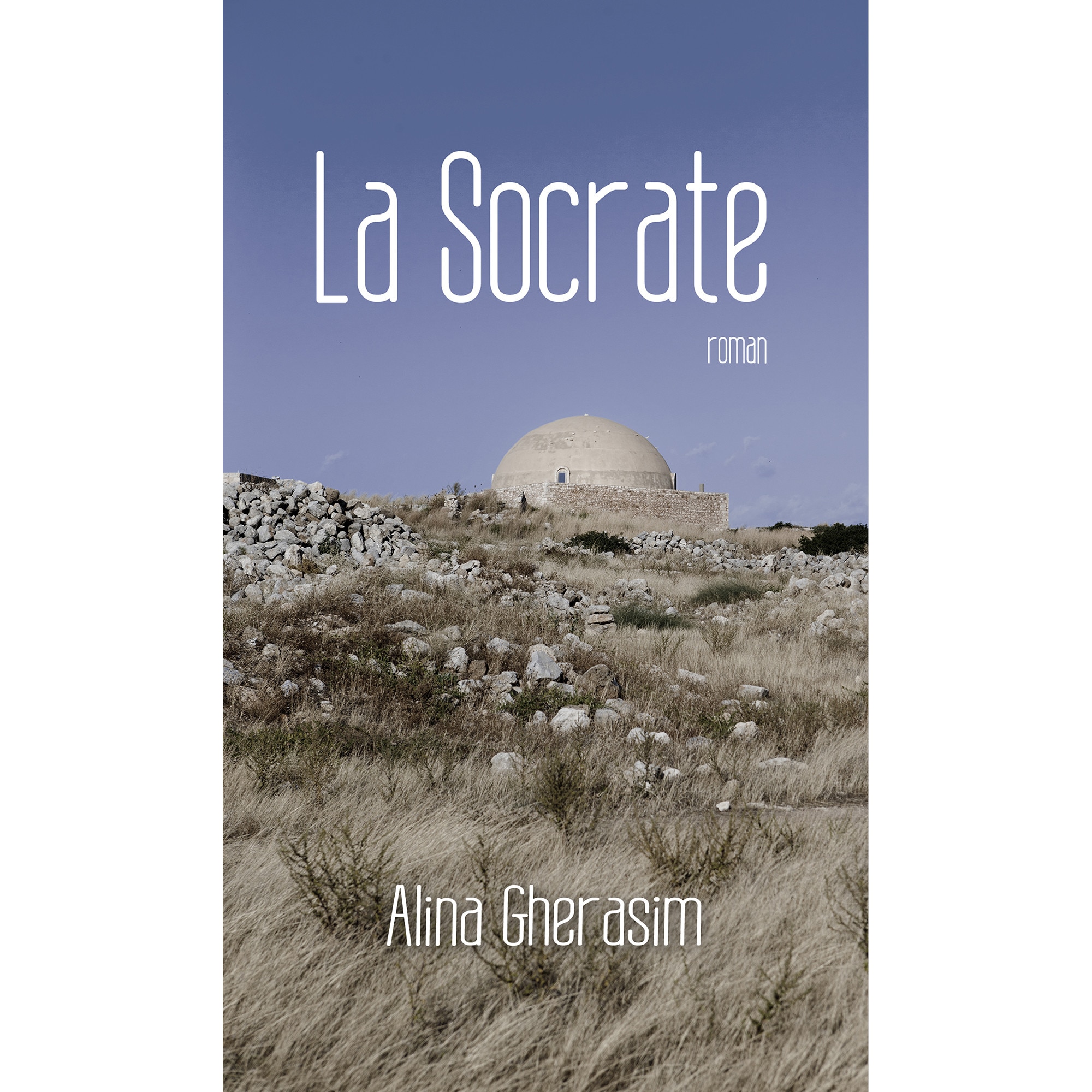 La Socrate, Alina Gherasim