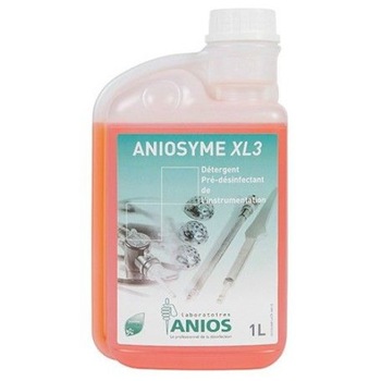 Detergent dezinfectant enzimatic instrumentar ANIOSYME XL3 1 Litru Detergent dezinfectant enzimatic instrumentar ANIOSYME XL3 1 Litru