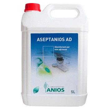 Dezinfectant pentru microaeroflora ASEPTANIOS AD 5 litri Dezinfectant pentru microaeroflora ASEPTANIOS AD 5 litri