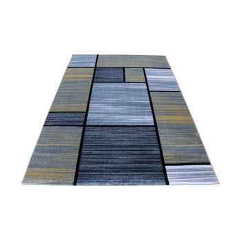 Covor Gold COLLECTION 100x200 cm -0846 gri/bej Covor Gold COLLECTION 100x200 cm -0846 gri/bej
