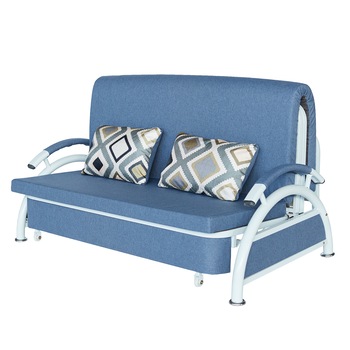 Canapea extensibila Florenta albastra 150x190cm Canapea extensibila Florenta albastra 150x190cm