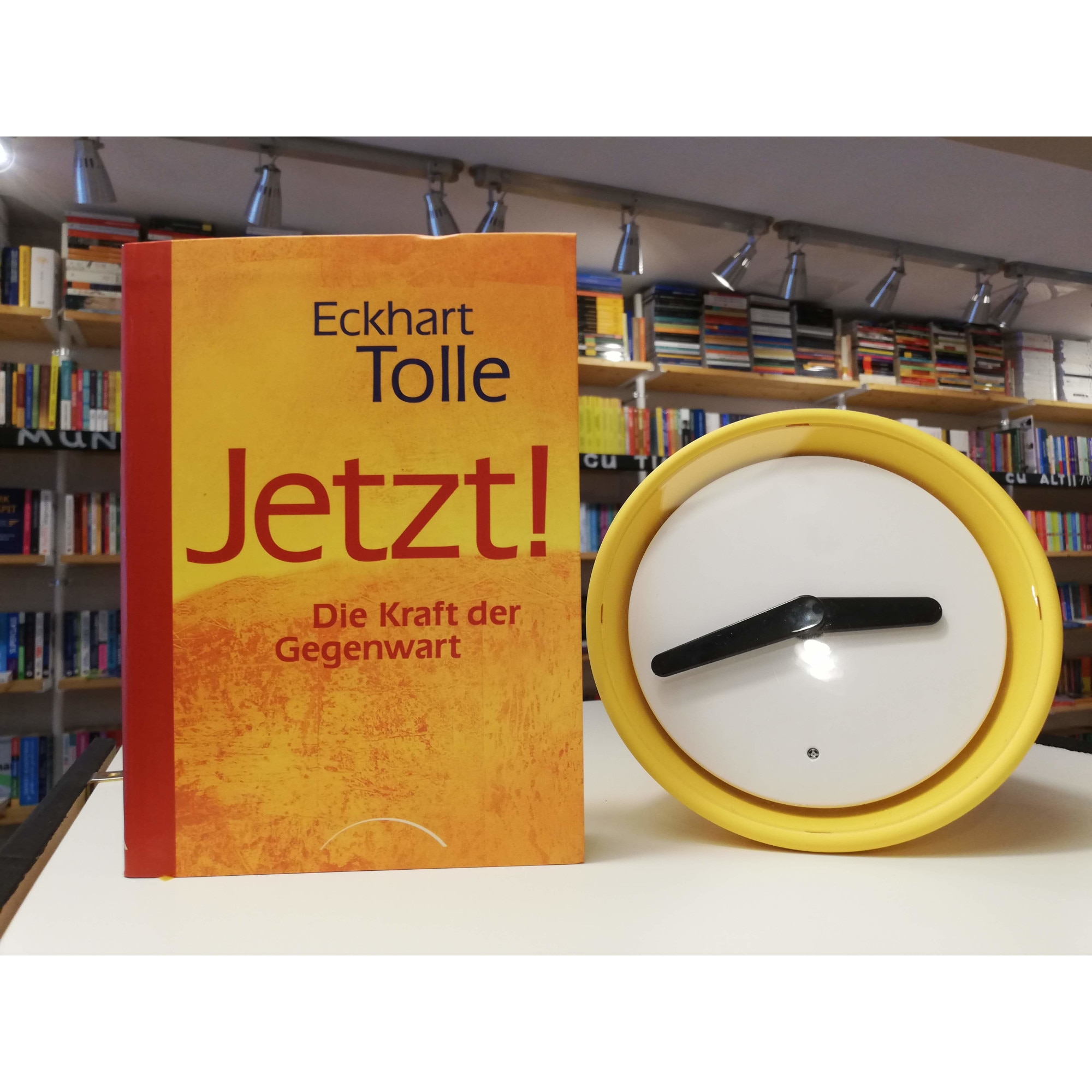 Jetzt! Die Kraft der Gegenwart, Eckhart Tolle eMAG.ro Jetzt! Die Kraft der Gegenwart, Eckhart Tolle eMAG.ro