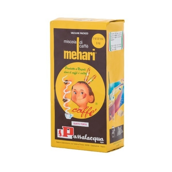 Cafea boabe Passalacqua Mehari 1kg