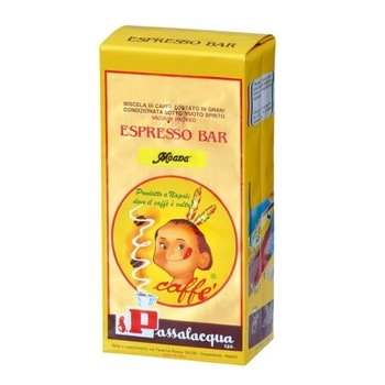 Cafea boabe Passalacqua Moana 1 kg Cafea boabe Passalacqua Moana 1 kg