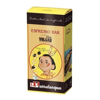 Cafea boabe Passalacqua Gold Vulcan 500 g Cafea boabe Passalacqua Gold Vulcan 500 g